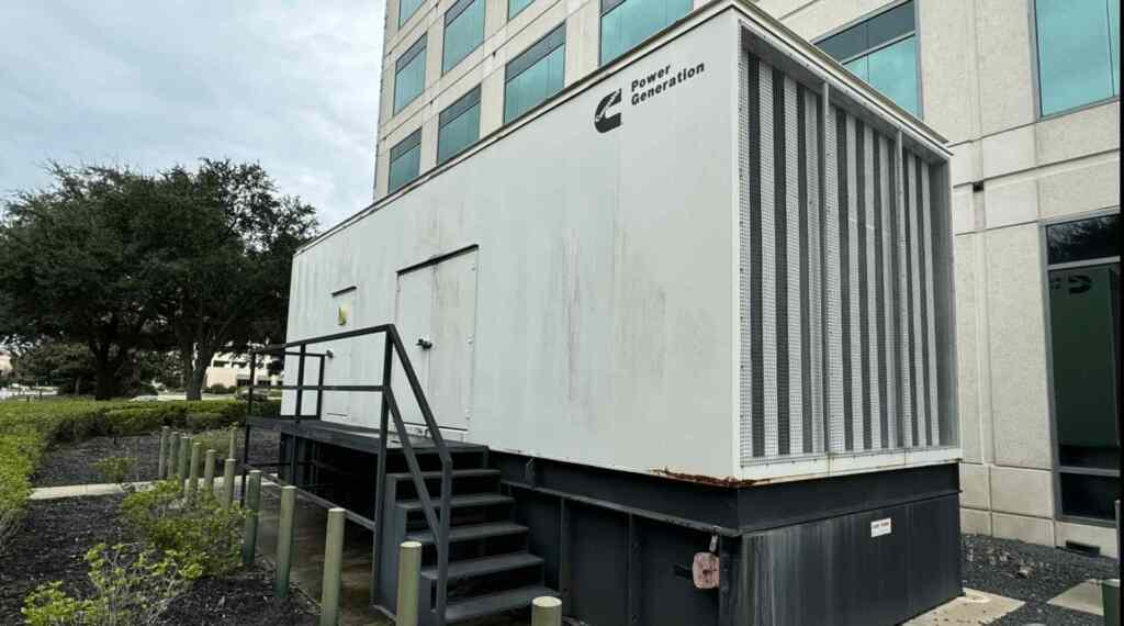 Cummins DQGAB Standby Diesel Generator – Tier 2